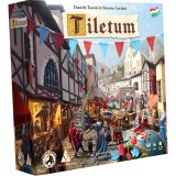 Delta vision Tiletum társasjáték magyar kiadás