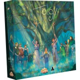 Delta vision Tölgy társasjáték