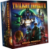 Delta vision Twilight Imperium – Királyok próféciája kiegészítő