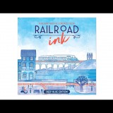 Delta vision Vasútvonal - Sötétkék kiadás Társasjáték (DEL34539)