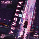 Delta vision Vendetta - Vámpír a Maszkabál társasjáték