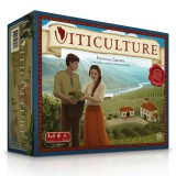 Delta vision Viticulture Stratégiai társasjáték (DEL34567)