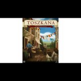 Delta vision Viticulture Toszkána Társasjáték kiegészítő (DEL34618)