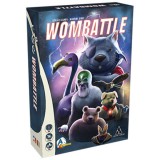 Delta vision Wombattle társasjáték