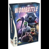 Delta Vision Wombattle társasjáték (230088) (D230088)