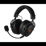 Deltaco Gaming DH410 headset fekete (GAM-109) (GAM-109) - Fejhallgató