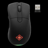 DELTACO GAMING GAM-107 Wireless fekete (GAM-107)