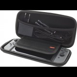 DELTACO GAMING Nintendo tok GAM-089, Nintendo Switch hard carry case, 10 slots for games, black (GAM-089)