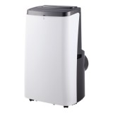 DELTACO SMART HOME SH-AC02H fűtő - hűtő mobil smart klíma, 3,5kW, 12000 BTU, WI-FI,