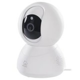 DELTACO SMART HOME SH-IPC03 1MP IP biztonsági kamera, beltéri 720p WIFI, pan-tilt-zoom (SH-IPC03_1MP)