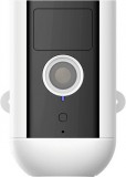 Deltaco SMART HOME SH-IPC09 kültéri kamera, WIFI, IP54, 1080p, fehér, akkumulátoros SH-IPC09 (RR)
