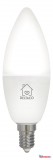 Deltaco SMART HOME SH-LE14CCTC izzó, LED, E14, gyertya, szabályozható