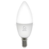 DELTACO SMART HOME SH-LE14W LED izzó, E14, 5W, WIFI (SH-LE14W)