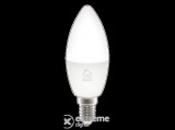 Deltaco SMART Home SH-LE14W WiFi LED izzó, E14, 5W