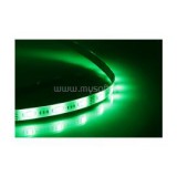 DELTACO SMART HOME SH-LSEX1M színes LED szalag, SH-LS3M bővítésére, 1m, 16 Mio szín,  WIFI (SH-LSEX1M)