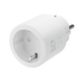 DELTACO SMART HOME SH-P01 beltéri konnektor, 10A WIFI (SH-P01)