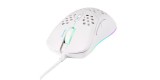 Deltaco WM75 Gaming Mouse White GAM-108-W