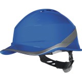 Deltaplus Diamond VI Wind munkavédelmi sisak kék színben