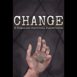 Delve Interactive CHANGE: A Homeless Survival Experience (PC - Steam elektronikus játék licensz)