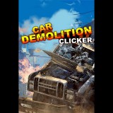 Demolish Games S.A. Car Demolition Clicker (PC - Steam elektronikus játék licensz)
