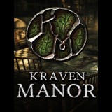 Demon Wagon Studios Kraven Manor (PC - Steam elektronikus játék licensz)