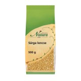 DÉNES NATURA SÁRGA LENCSE 500G