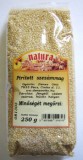 DÉNES-NATURA SZEZÁMMAG PIRÍTOTT 250G