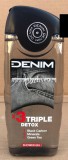 Denim Black tusfürdő 250ml