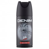 DENIM deospray 150 ml BLACK