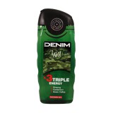 Denim Wild tusfürdő 250ml