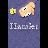 Denis Galanin (mif2000) Hamlet or the Last Game without MMORPG Features, Shaders and Product Placement (PC - Steam elektronikus játék licensz)