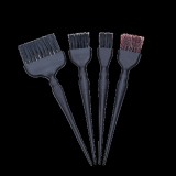 DENMAN Hajfestő Ecset Szett 4db-os