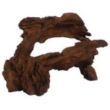 DENNERLE Akváriumi dekoráció - fagyökér, 15 x 9 x 7 cm