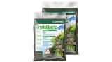 Dennerle CrystalQuartz Gravel gyémántfekete kavics 10 kg