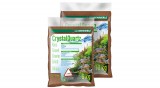 Dennerle CrystalQuartz Gravel őzbarna kavics 10 kg