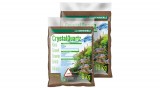 Dennerle CrystalQuartz Gravel sötétbarna kavics 10 kg