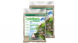 Dennerle CrystalQuartz Gravel természetes fehér kavics 10 kg