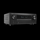 Denon AVC-X2850H 7.2  8K házimozi erősítő, fekete