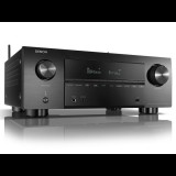 Denon AVC-X3700H 9.2 házimozi erősítő, fekete (Bemutató darab)
