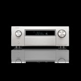 Denon AVC-X6800H 11.4 8K házimozi erősítő, ezüst