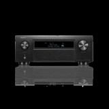 Denon AVC-X6800H 11.4 8K házimozi erősítő, fekete