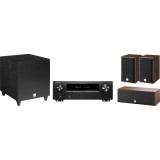 Denon AVR-S 670H 5.2 Erősítő + Dali Hangszórók Set Bundle Házimozi rendszer (BUDENDALX1800H)