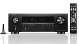 Denon AVR-S670H 5.2 házimozi erősítő, fekete