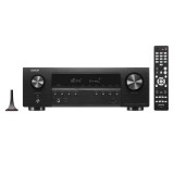 Denon AVR-S670H Házimozi erősítő - Fekete (AVR-S670H)