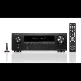 Denon AVR-X1800H DAB 7.2 házimozi erősítő, fekete
