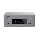 Denon CEOL N-10 sztereó CD/rádióerősítő, szürke