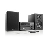 Denon D-M41 Mikro Hi-Fi komponens rendszer, fekete-fekete