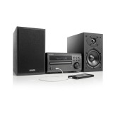 Denon D-M41DAB+ Mikro Hi-Fi komponens rendszer, fekete-fekete