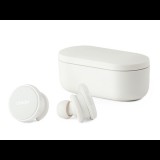 Denon PerL PRO True Wireless fülhallgató, fehér
