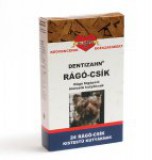 Dentizahn Rágó Csík 173 g